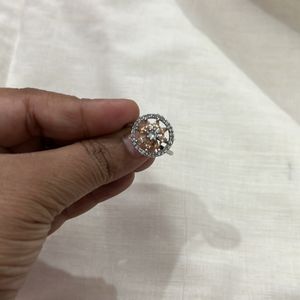 Adjustable Finger Ring