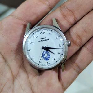 Hmt Gandaberunda kannad watch