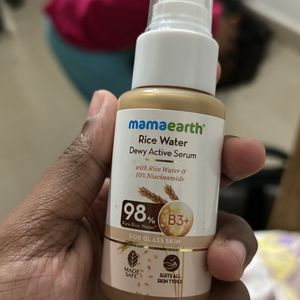 Mamaearth Rice Water Toner