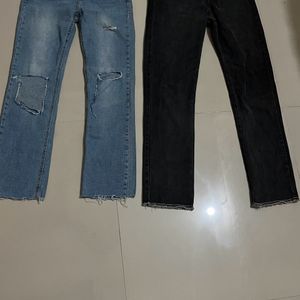 4 Combo Jeans For Girl