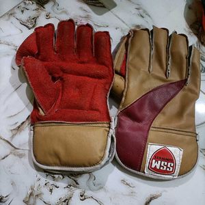 Keeping Gloves Cricket New