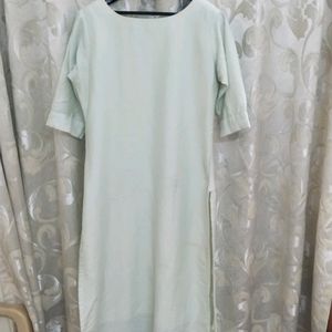 kurti... size L..Used