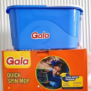 Gala Quick Spin Mop