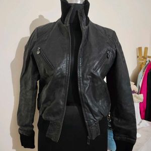 Genuine Leather Jacket