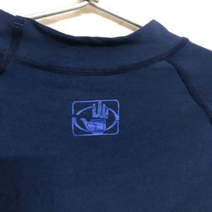 Body Glove Blue Long Sleeve T Shirt