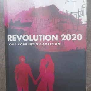 Revolution 2020 By Chetan Bhagat80