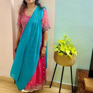 Kurta Gown