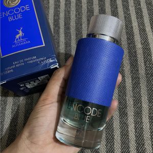 Lattafa Encode Blue Eau de perfume