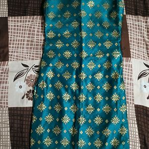 Traditional Pant And Kurta Set ( Women's)