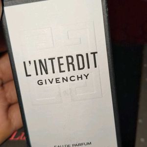 L'interdit Givenchy Perfume For Her