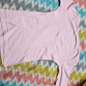 Baby Pink T-shirt - Perfectly Imperfect