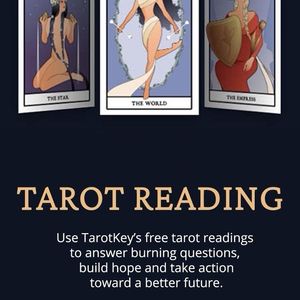 tarot reading !!