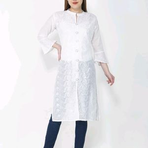 Chikankari Kurta