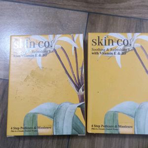 Skin.Co 4 Step Kit