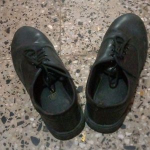 Black Shoes 10 Number