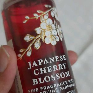 Bath & Body Works Japanese Cherry Blossom