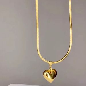 Cute Heart Necklace