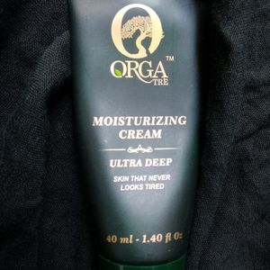 Orga Tree Moisturizer And Gulab Jal 35 Ml