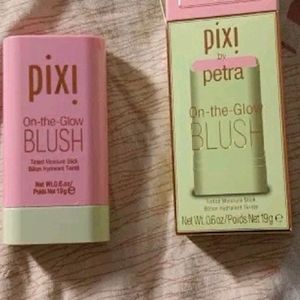 Pixi On The Glow Blush Stick