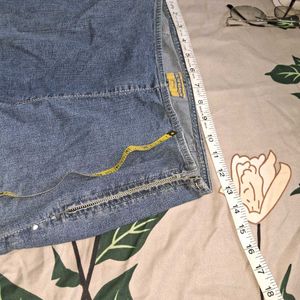 Blue Designer Jean