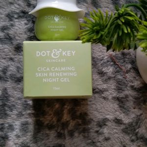 Dot & Key Cica Calming Night Gel (15ml)