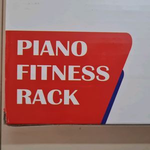 Piano Fitness Rack