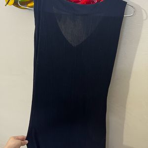 BODYCON MIDDI DRESS  Fits To XS-M