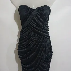 SEXY BLACK MINI BODYCON