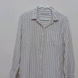 Old Money Style Linen Shirt