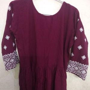 Women's Kurti