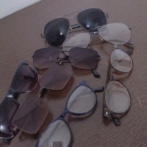 Conbo Of 7 Sunglasses