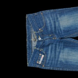 Authentic Diesel Bootcut Denim For Her