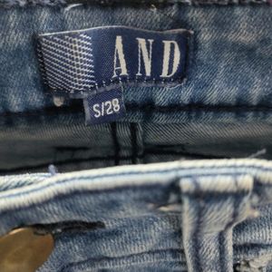 Branded Jeans