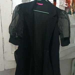 Coat Type Top & Touser