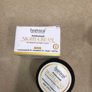 Harumi Kumkumadi Night Cream