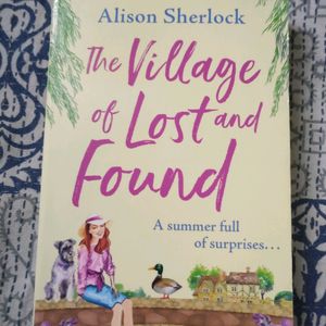 The Village Of Lost And Found