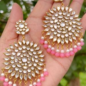 Kundan Earrings