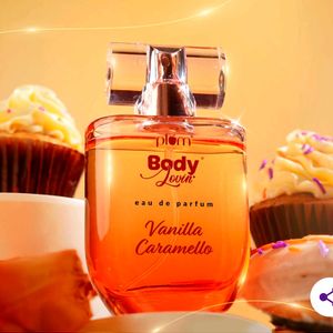 Plum 🌺 Body Lovin Vanilla Caramello 🍦 Perfume 🌟