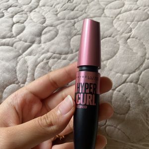 Maybelline Hypercurl Waterproof Mascara