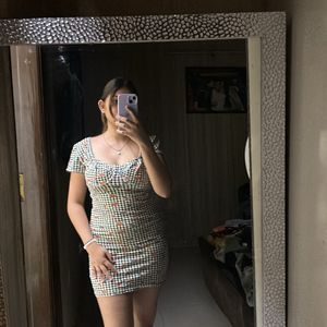 Hot Bodycon Dress