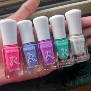 Beautiful Nail Polish