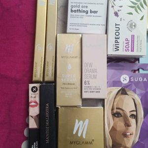 🌸Makeup Products Biggest Loot 🌸