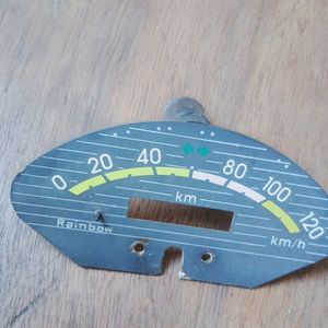 Bajaj Scooter Meter Plate And Mirror