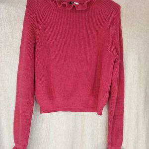 Woolen Top/Sweater