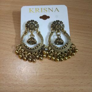 Krisna Earrings