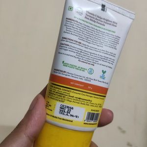 Mamaearth Vit C Sunscreen