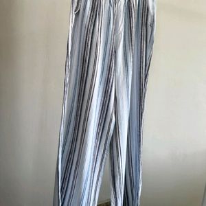 Linen Striped Pants🤍