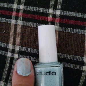 Blue Nailpaint