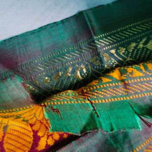 Pure Gadwal Saree