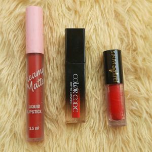 6 Liquid Lipstick